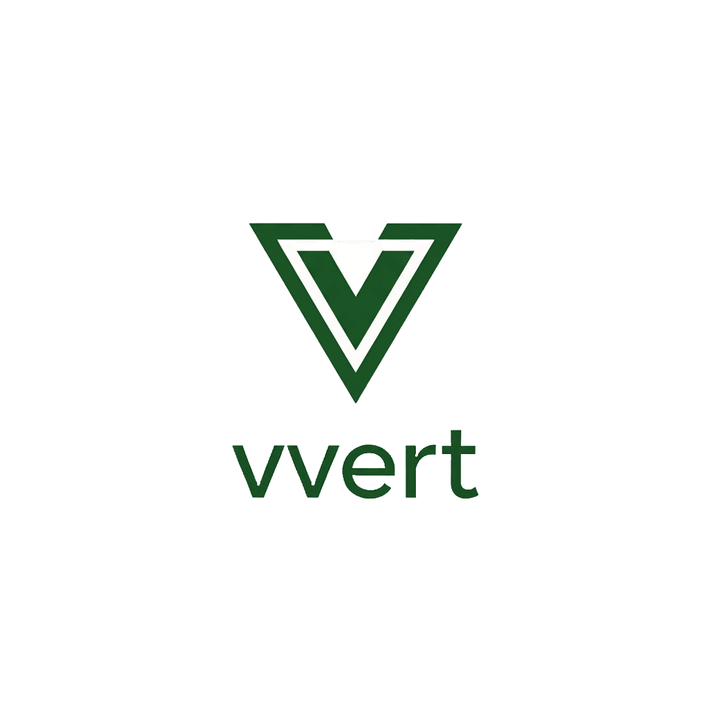 Vvert Logo